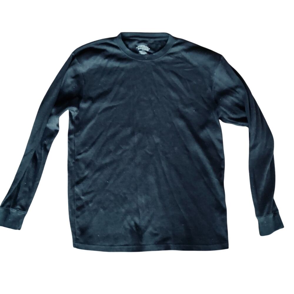 Vintage Harlem Thermal Knit Shirt